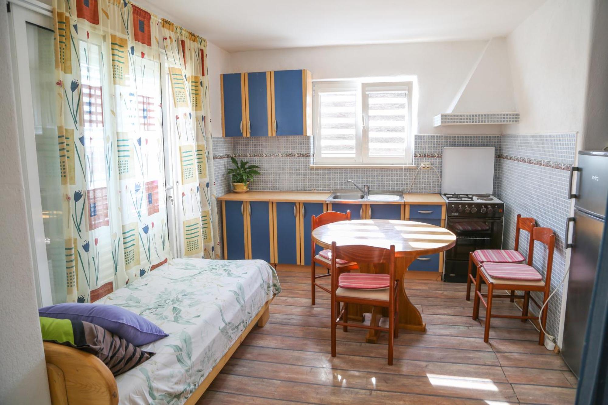 Apartments Butkovic Hvar Town Rum bild