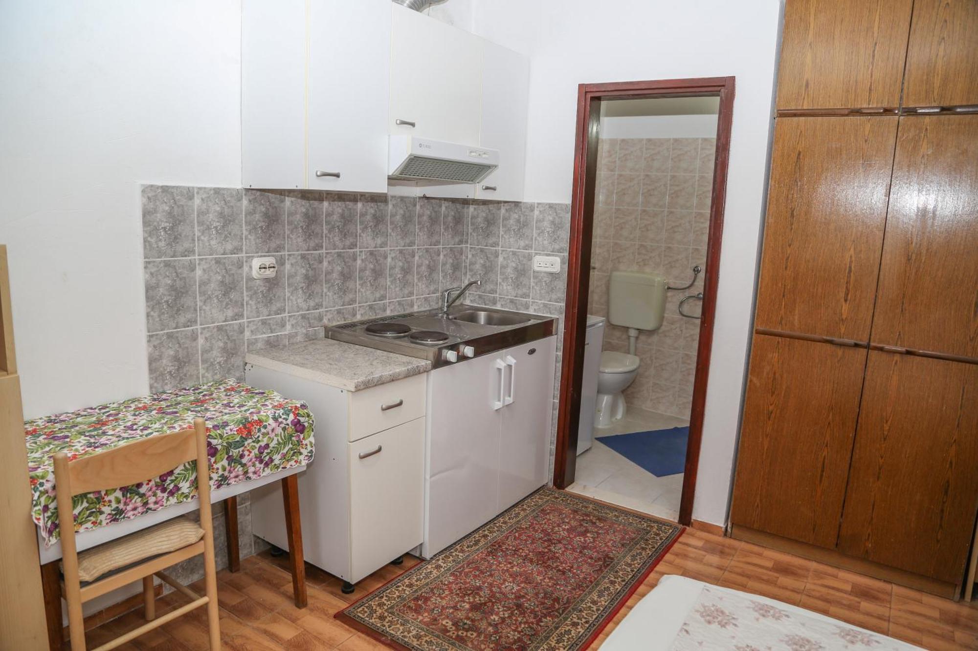 Apartments Butkovic Hvar Town Rum bild