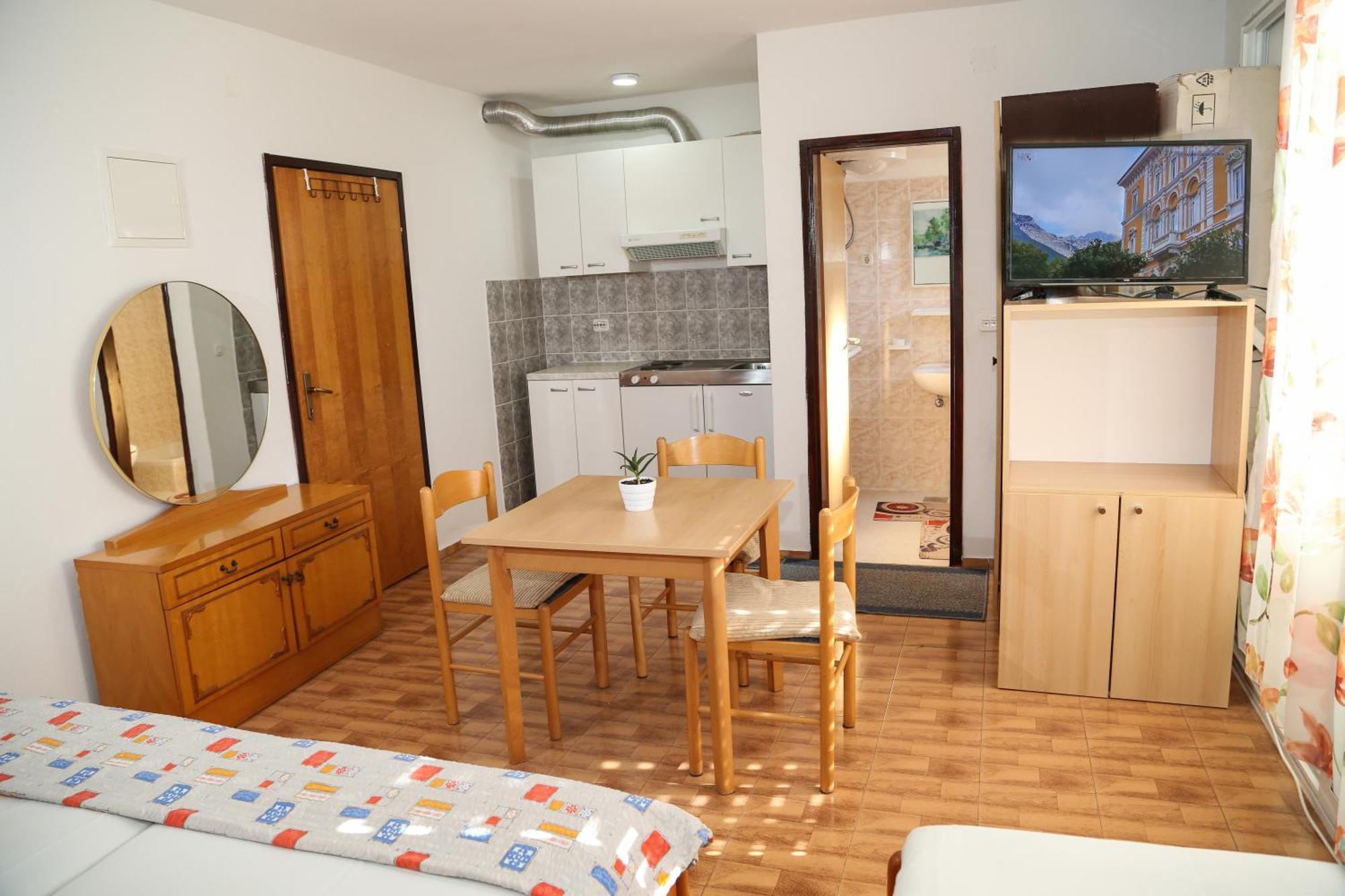 Apartments Butkovic Hvar Town Rum bild