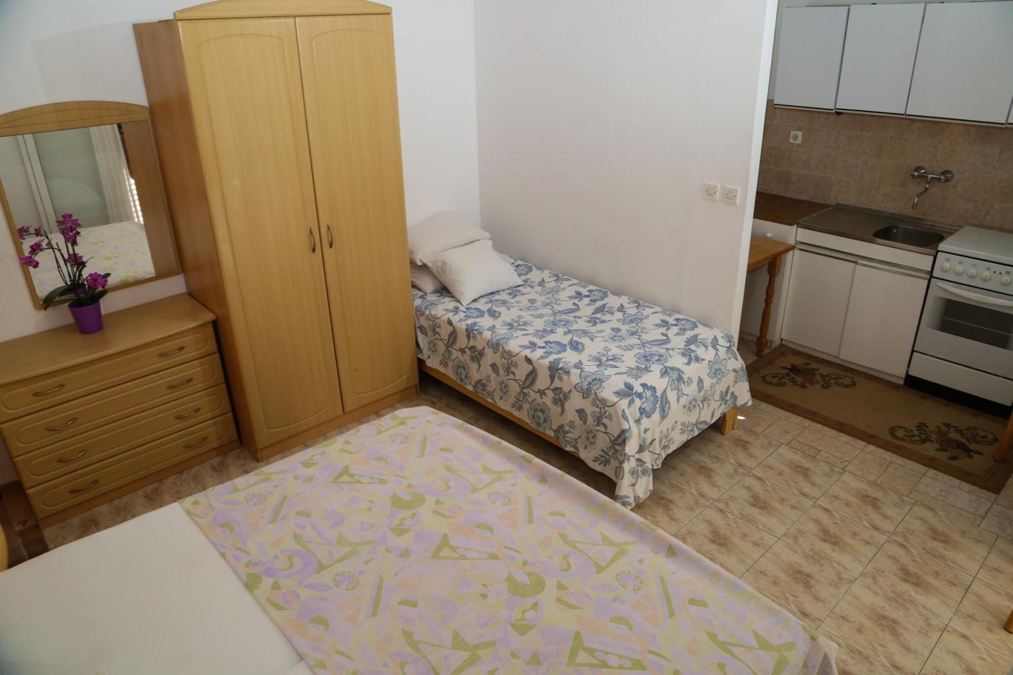 Apartments Butkovic Hvar Town Rum bild