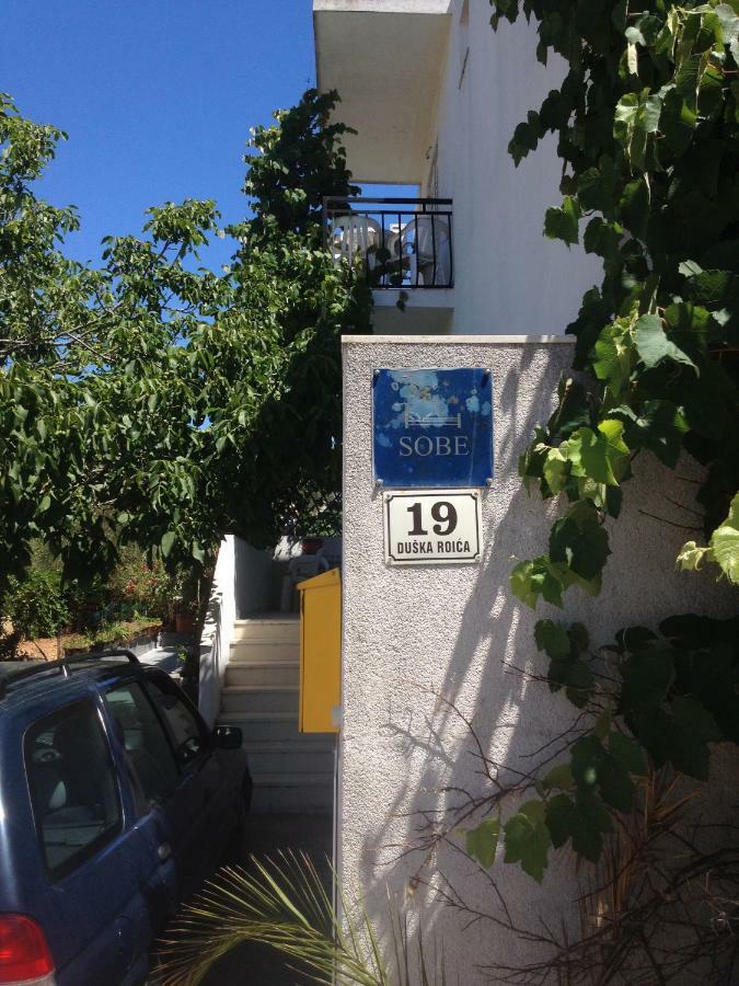 Apartments Butkovic Hvar Town Exteriör bild